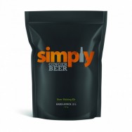 kit SIMPLY GINGER BEER 1,7 kg