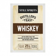 drojdie whisky STILL SPIRIT 20 gr