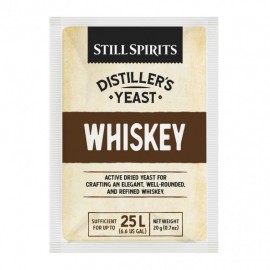 drojdie whisky STILL SPIRIT 20 gr
